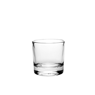 Small shot glass