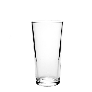 Small highball glass