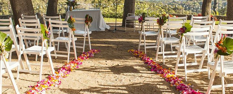 Tropical Ceremony