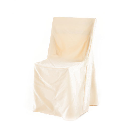 Cream cover (walnut wood chair)
