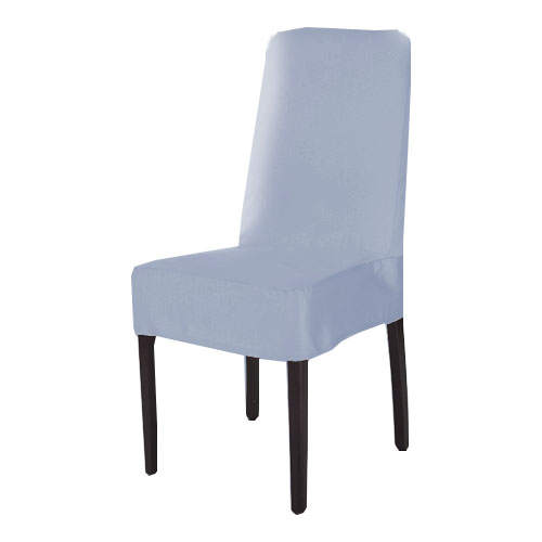 Half gray taffeta cover (Das chair)