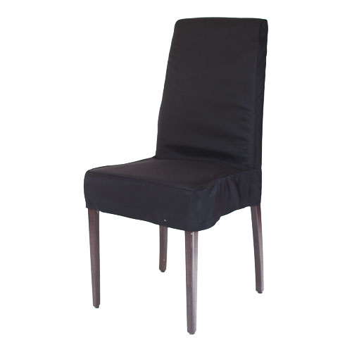 Half black taffeta cover (Das chair)