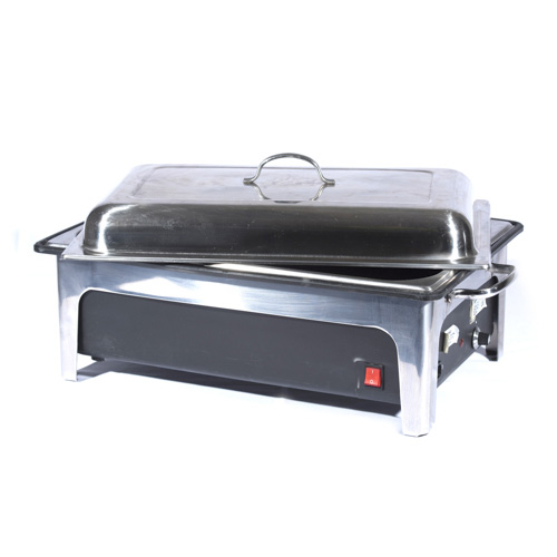 Electric chafing dish