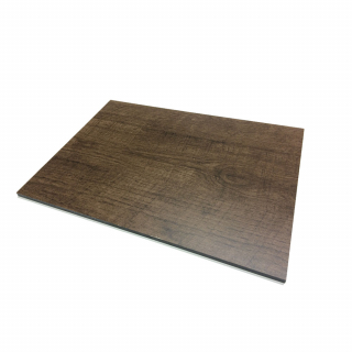 Plafón laminado madera