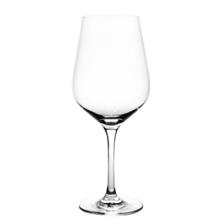Burgundy glass Condal