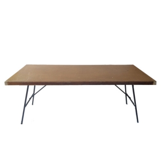 Rectangular table 