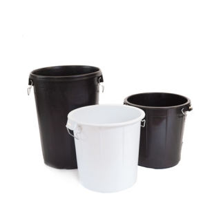 Plastic buckets