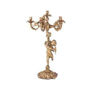 6 arms angels candlestick 
