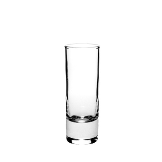 Tall shot glass