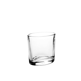 Small ellipse glass