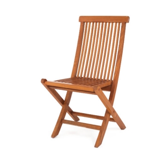 Teak chair