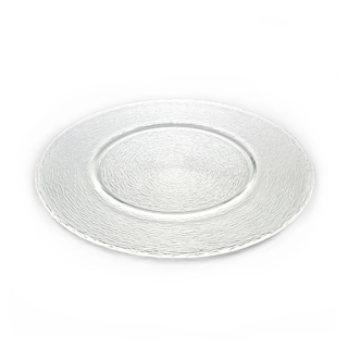 Sia glass dish