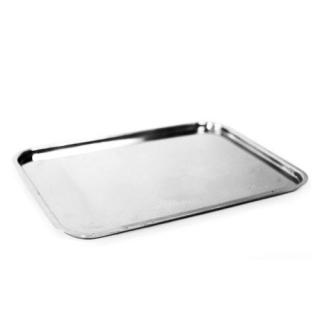 Fuente inox rectangular