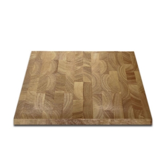 Tabla rectangular wood grande