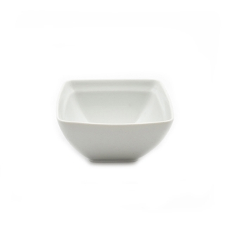 Square bowl