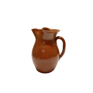 Earthenware jar