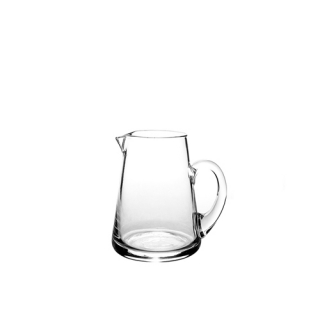 Mini glass jar