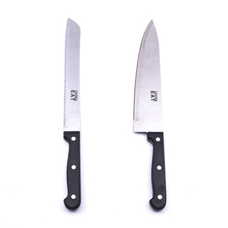 Kitchen knives