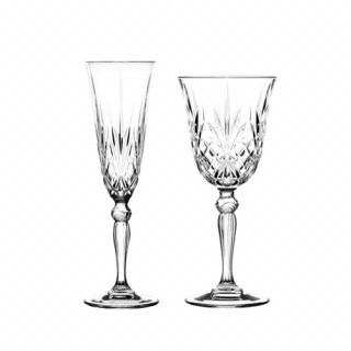 Estel Glassware