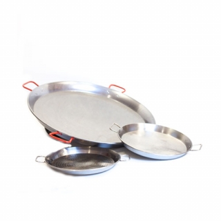 Paella pans