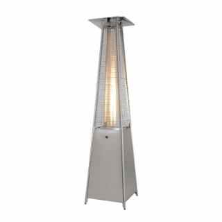 Pyramid Heater