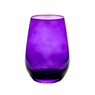 Lilac tumbler