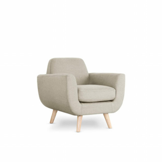 Sillón Nordic beige