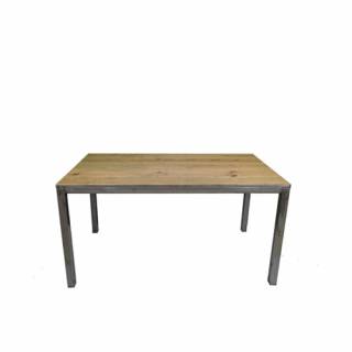 Double metal Industry table