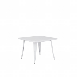 White low Fabrik table 