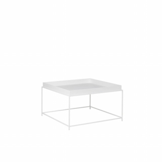 White Boston table