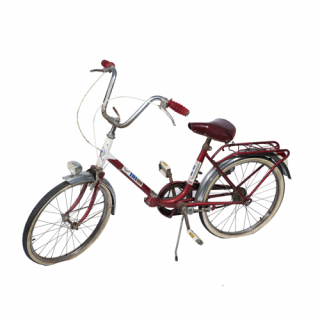 Bicicleta BH anys 70