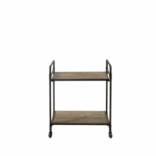 Loft trolley shelf