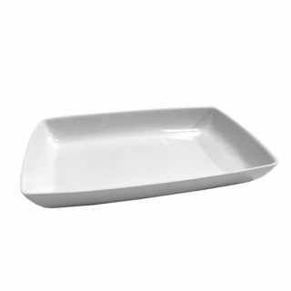 Square deep tray