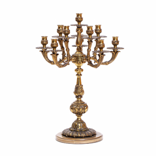 Candelabro Versalles