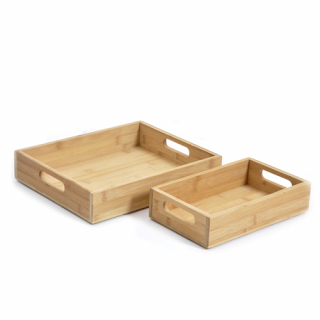 Bamboo Tray