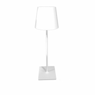 Slim Fatboy Lamp