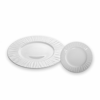 Waves tableware