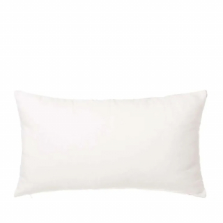 White Palm cushion