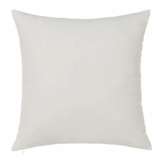 Ecru Boho Chic cushion