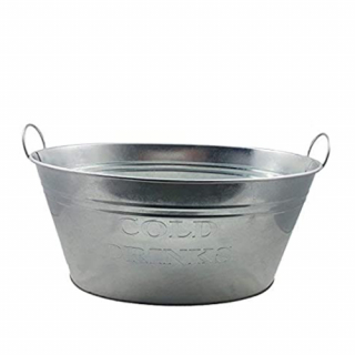 Cold oval bucket