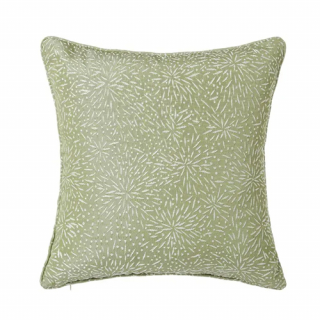 Green Glint cushion