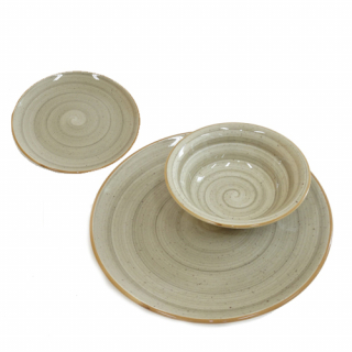 Sand tableware