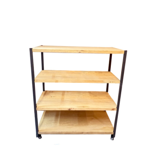 Contrabarra Mang Shelving