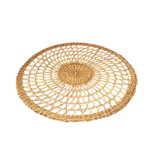 Boho wicker