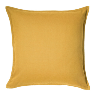 Cojín amarillo