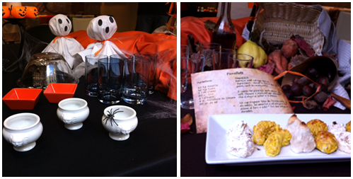 ¿CASTANYADA O HALLOWEEN?