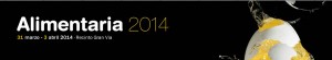 ALIMENTARIA 2014