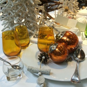 YA ESTÁ AQUÍ LA NAVIDAD