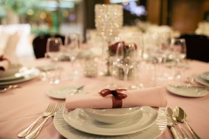 boda temática (rosa)