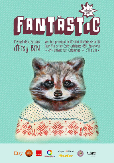 PRONTO SE CELEBRARÁ LA 4ª EDICIÓN DEL FANTASTIC HANDMADE MARKET